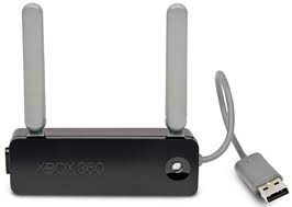 Used Xbox360 Wireless Adapter (Duo)